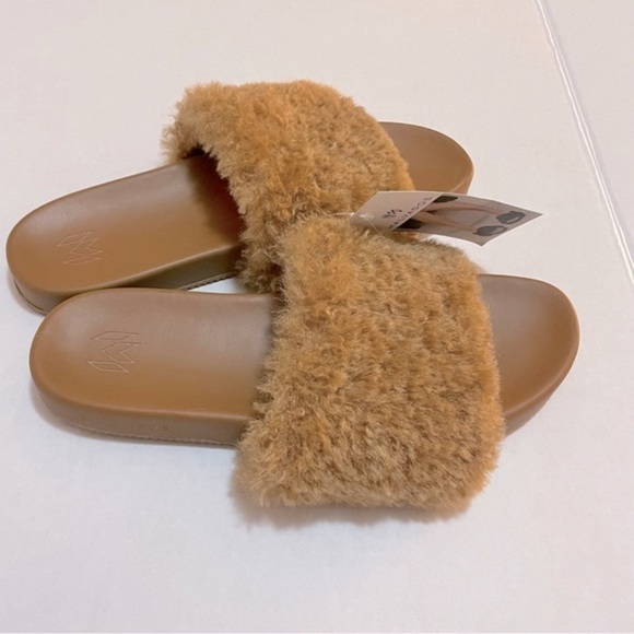 - 𝅺MALVADOS Selena Slides, In Bramble - Picture 4 of 15